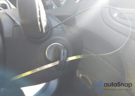 2016 Ford Fiesta Se из США, поврежденный, VIN 3FADP4EJ9GM149087